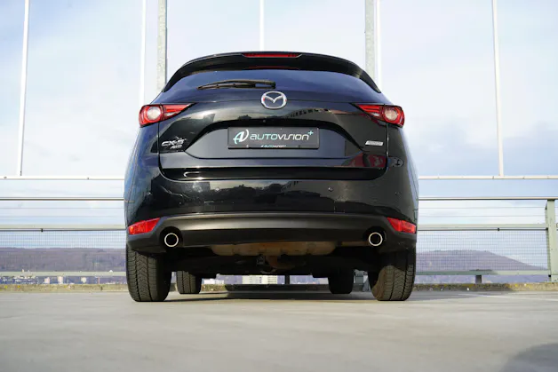 MAZDA CX-5 SKYACTIV-G 194 REVOLUTION AWD AUTOMAT l 194 PS