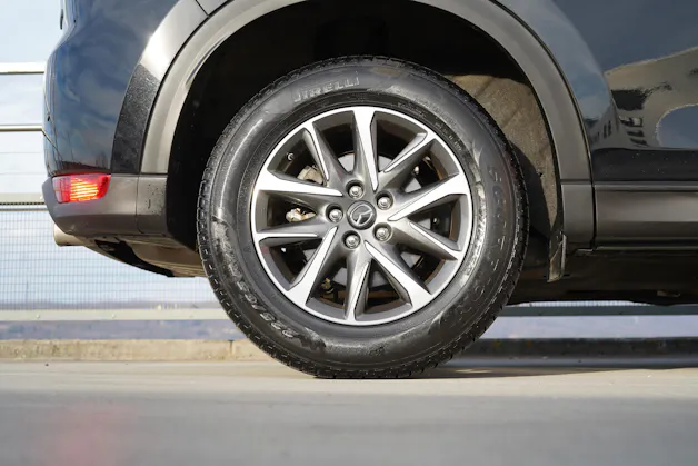 MAZDA CX-5 SKYACTIV-G 194 REVOLUTION AWD AUTOMAT l 194 PS