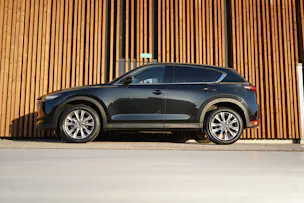 MAZDA CX-5 SKYACTIV-G 194 REVOLUTION AWD AUTOMAT l 194 PS