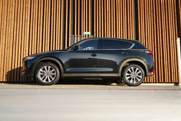 MAZDA CX-5 SKYACTIV-G 194 REVOLUTION AWD AUTOMAT l 194 PS
