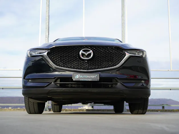 MAZDA CX-5 SKYACTIV-G 194 REVOLUTION AWD AUTOMAT l 194 PS