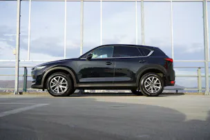 MAZDA CX-5 SKYACTIV-G 194 REVOLUTION AWD AUTOMAT l 194 PS