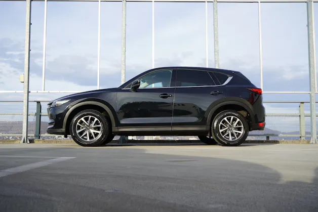 MAZDA CX-5 SKYACTIV-G 194 REVOLUTION AWD AUTOMAT l 194 PS