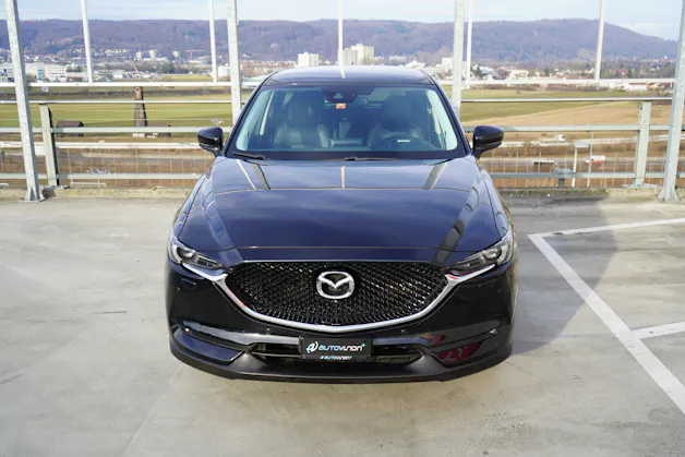 MAZDA CX-5 SKYACTIV-G 194 REVOLUTION AWD AUTOMAT l 194 PS