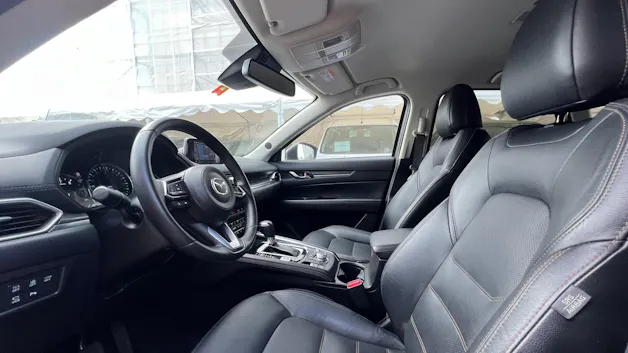 MAZDA CX-5 SKYACTIV-G 194 REVOLUTION AWD AUTOMAT l 194 PS