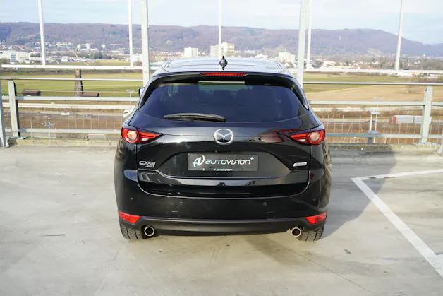 MAZDA CX-5 SKYACTIV-G 194 REVOLUTION AWD AUTOMAT l 194 PS