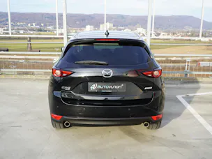 MAZDA CX-5 SKYACTIV-G 194 REVOLUTION AWD AUTOMAT l 194 PS