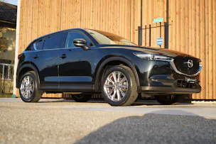 MAZDA CX-5 SKYACTIV-G 194 REVOLUTION AWD AUTOMAT l 194 PS
