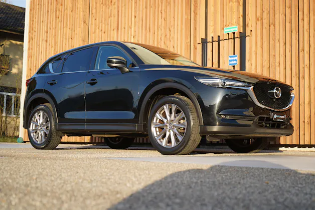 MAZDA CX-5 SKYACTIV-G 194 REVOLUTION AWD AUTOMAT l 194 PS