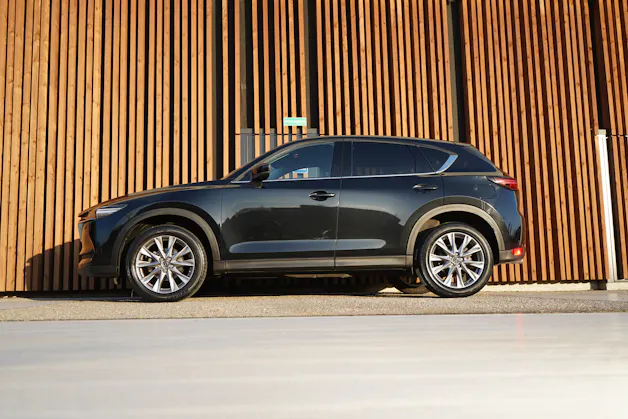 MAZDA CX-5 SKYACTIV-G 194 REVOLUTION AWD AUTOMAT l 194 PS