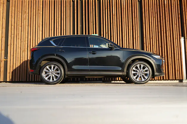 MAZDA CX-5 SKYACTIV-G 194 REVOLUTION AWD AUTOMAT l 194 PS