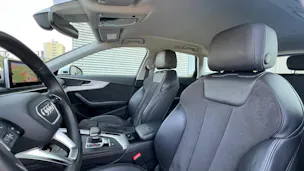 AUDI A4 ALLROAD 45 TDI QUATTRO S-TRONIC l 218 PS