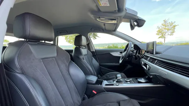AUDI A4 ALLROAD 45 TDI QUATTRO S-TRONIC l 218 PS