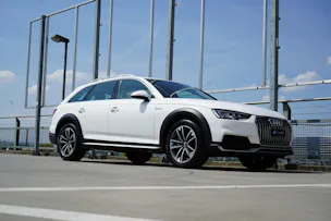 AUDI A4 ALLROAD 45 TDI QUATTRO S-TRONIC l 218 PS