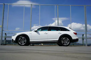AUDI A4 ALLROAD 45 TDI QUATTRO S-TRONIC l 218 PS