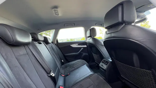 AUDI A4 ALLROAD 45 TDI QUATTRO S-TRONIC l 218 PS