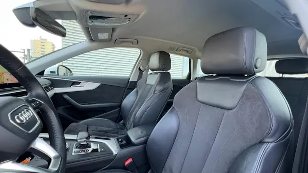 AUDI A4 ALLROAD 45 TDI QUATTRO S-TRONIC l 218 PS