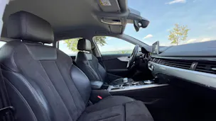AUDI A4 ALLROAD 45 TDI QUATTRO S-TRONIC l 218 PS