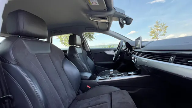 AUDI A4 ALLROAD 45 TDI QUATTRO S-TRONIC l 218 PS