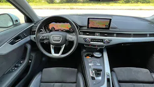 AUDI A4 ALLROAD 45 TDI QUATTRO S-TRONIC l 218 PS