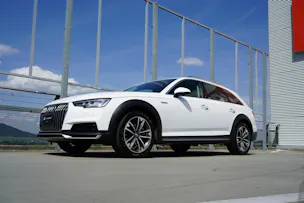 AUDI A4 ALLROAD 45 TDI QUATTRO S-TRONIC l 218 PS