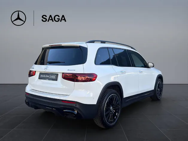 MERCEDES-BENZ GLB 250 AMG Line 4matic