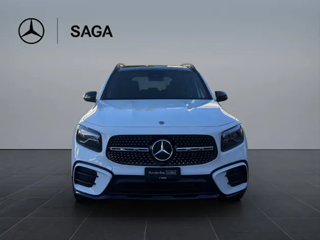 MERCEDES-BENZ GLB 250 AMG Line 4matic