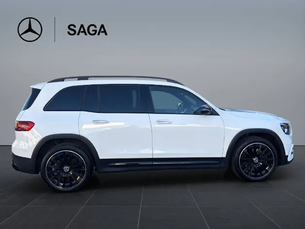 MERCEDES-BENZ GLB 250 AMG Line 4matic
