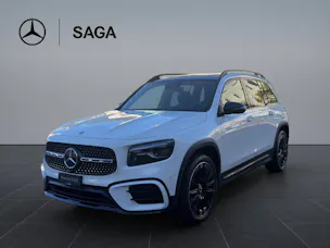 MERCEDES-BENZ GLB 250 AMG Line 4matic