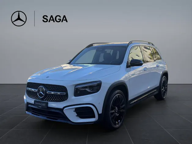 MERCEDES-BENZ GLB 250 AMG Line 4matic