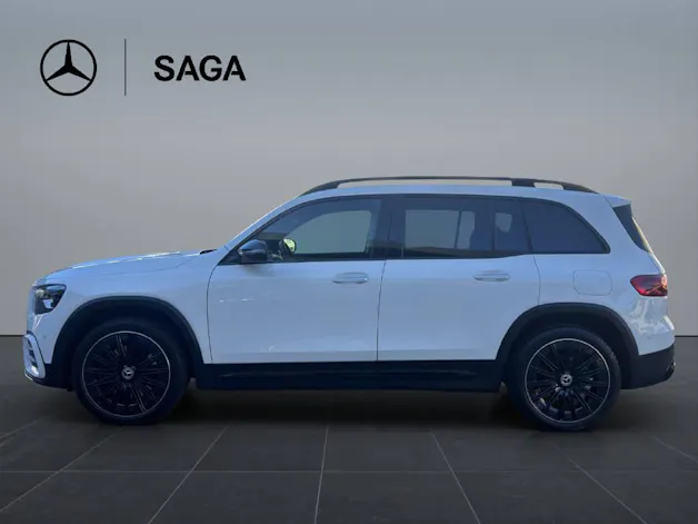 MERCEDES-BENZ GLB 250 AMG Line 4matic