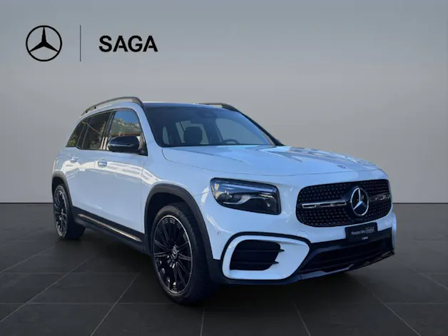 MERCEDES-BENZ GLB 250 AMG Line 4matic