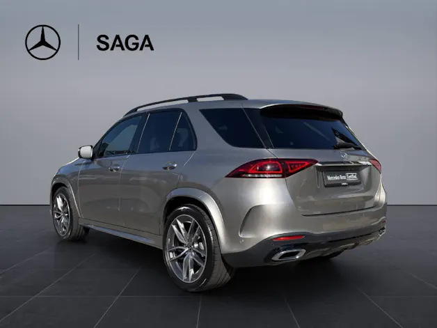 MERCEDES-BENZ GLE 400 d AMG Line 4matic