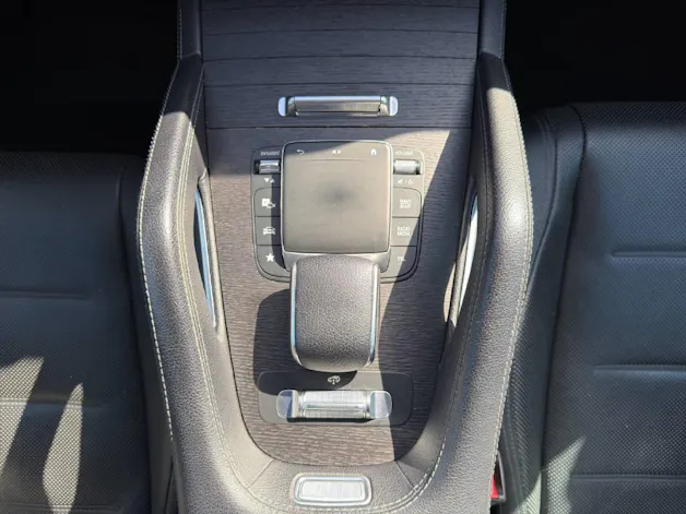 MERCEDES-BENZ GLE 400 d AMG Line 4matic