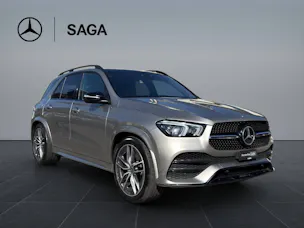 MERCEDES-BENZ GLE 400 d AMG Line 4matic