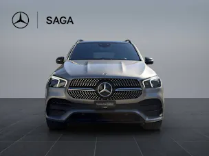 MERCEDES-BENZ GLE 400 d AMG Line 4matic