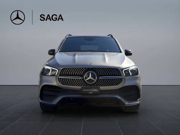 MERCEDES-BENZ GLE 400 d AMG Line 4matic