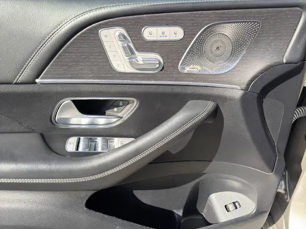 MERCEDES-BENZ GLE 400 d AMG Line 4matic