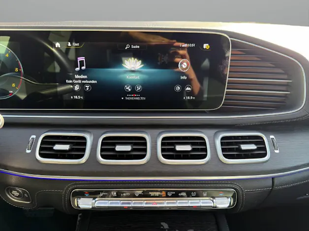 MERCEDES-BENZ GLE 400 d AMG Line 4matic
