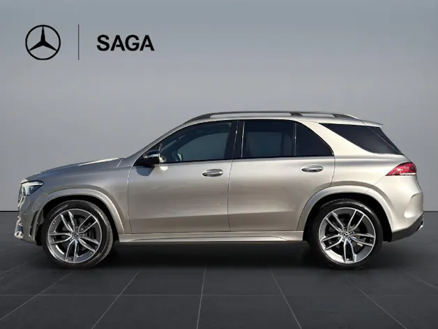 MERCEDES-BENZ GLE 400 d AMG Line 4matic