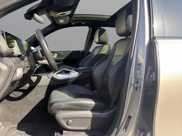 MERCEDES-BENZ GLE 400 d AMG Line 4matic