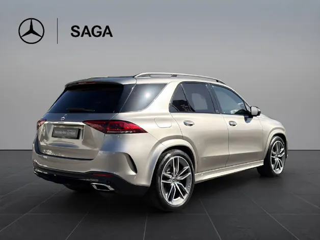 MERCEDES-BENZ GLE 400 d AMG Line 4matic