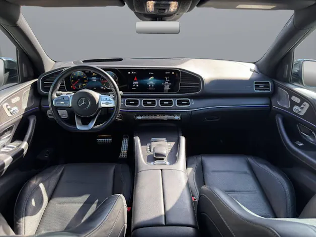 MERCEDES-BENZ GLE 400 d AMG Line 4matic
