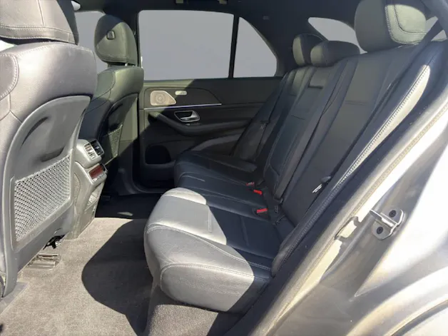 MERCEDES-BENZ GLE 400 d AMG Line 4matic