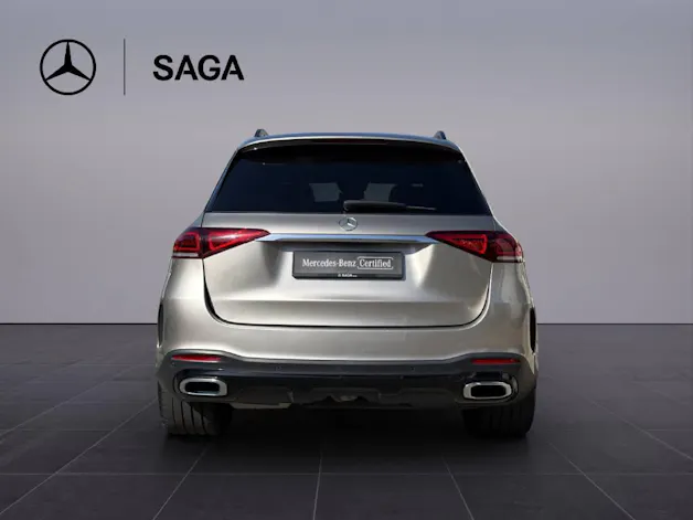 MERCEDES-BENZ GLE 400 d AMG Line 4matic