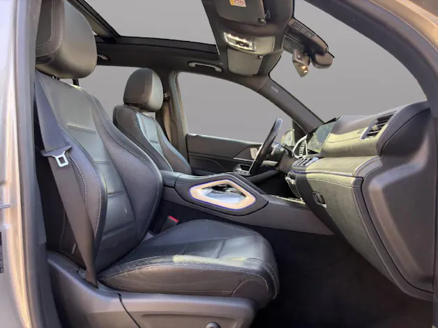 MERCEDES-BENZ GLE 400 d AMG Line 4matic