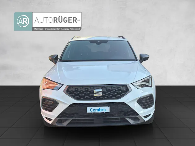 SEAT Ateca 2.0 TSI Hola FR 4Drive DSG
