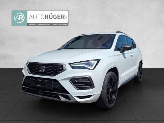SEAT Ateca 2.0 TSI Hola FR 4Drive DSG