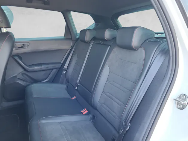 SEAT Ateca 2.0 TSI Hola FR 4Drive DSG