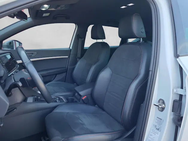 SEAT Ateca 2.0 TSI Hola FR 4Drive DSG